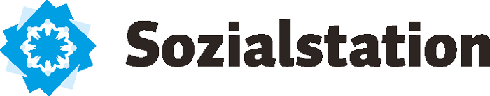 Logo der Sozialstation Oberndorf und der Sozialstation Rottweil